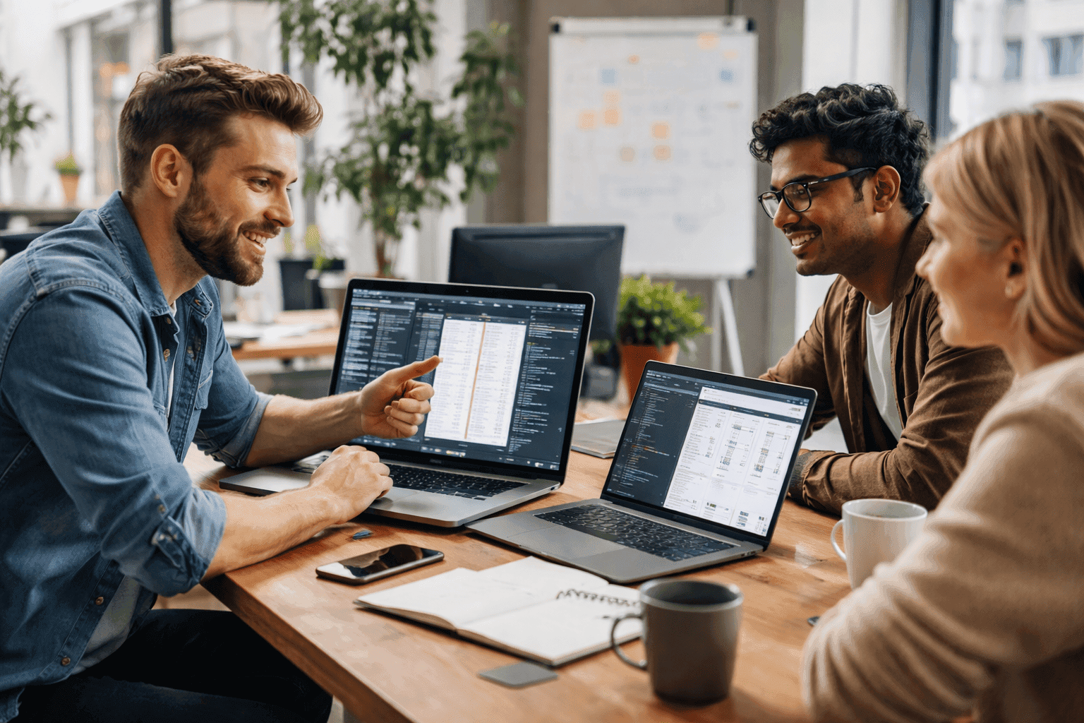 App Developer Bulma Rehberi