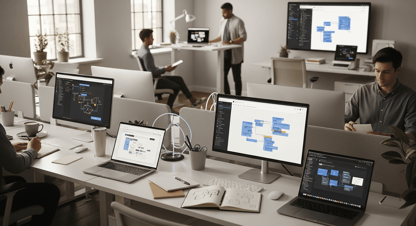 Mikro Frontend’ler: Monolitik Uygulamalara Elveda Mı? Kapsamlı Bir İnceleme