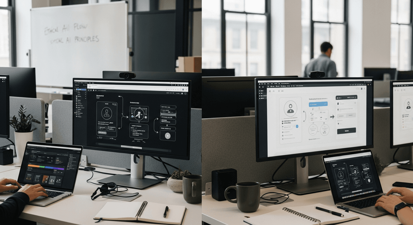 Beyond the Hype: Building Ethical AI Products That Users Actually Trust