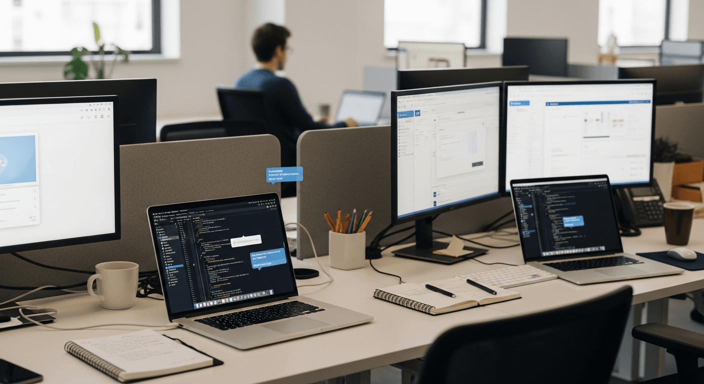 Sihirli Değnek Yok: Düşük Kodlu Platformların Karanlık Yüzü ve Gerçek Beklentiler