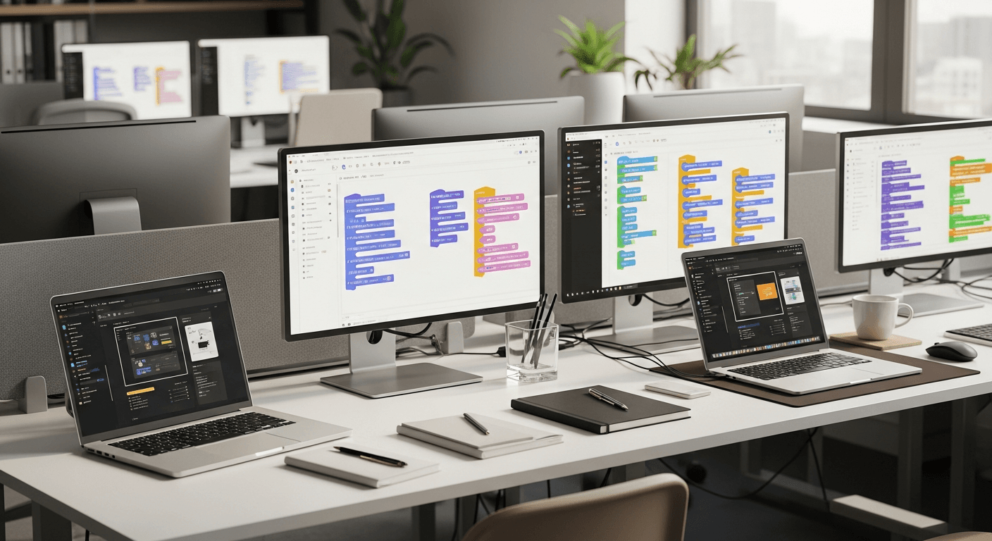 Mikro Ön Uçlar: Büyük Uygulamaları Küçük Parçalara Ayırarak Ölçeklenebilirliği Artırma