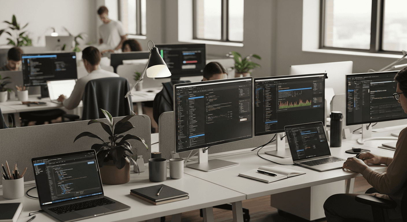 Mikro Frontend'ler: Büyük Uygulamaları Küçük Parçalara Ayırarak Ölçeklenebilirliği Artırma