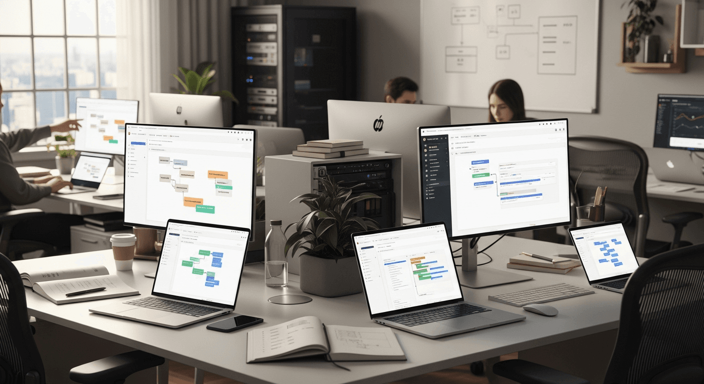 Mikro Frontend'ler: Büyük Web Uygulamalarını Küçük Parçalara Ayırmak