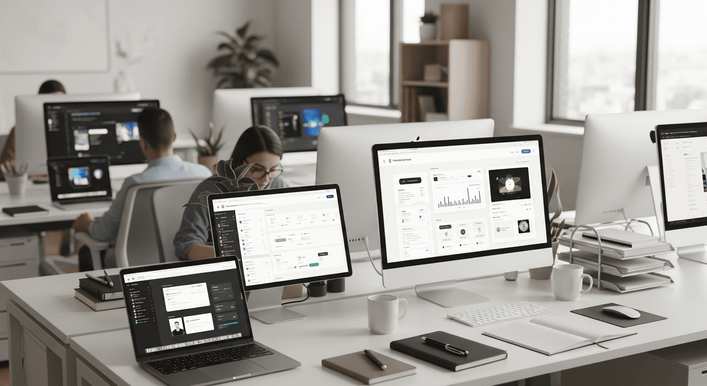 Partnering with a SaaS Development Agency: A Product-Minded Guide for Growth