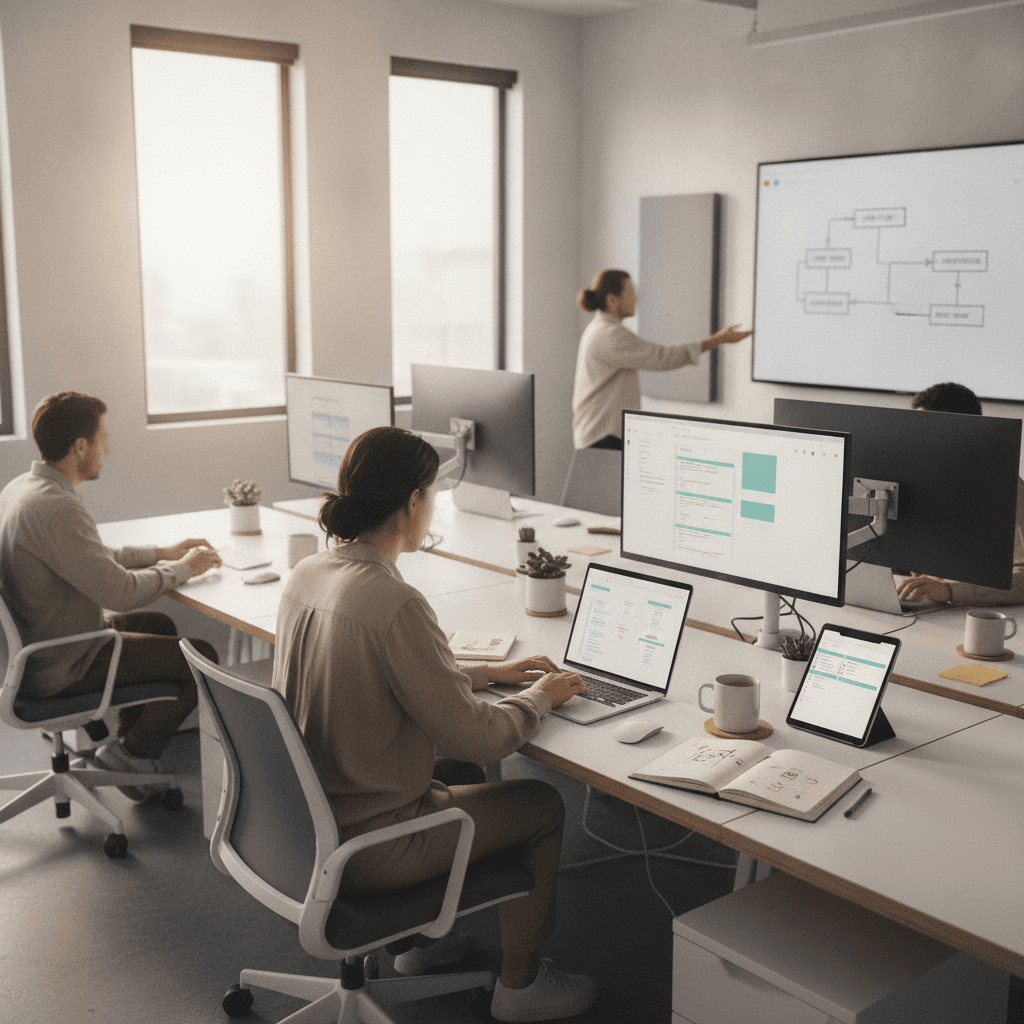 MVP App Development: Launching Lean for Business Growth