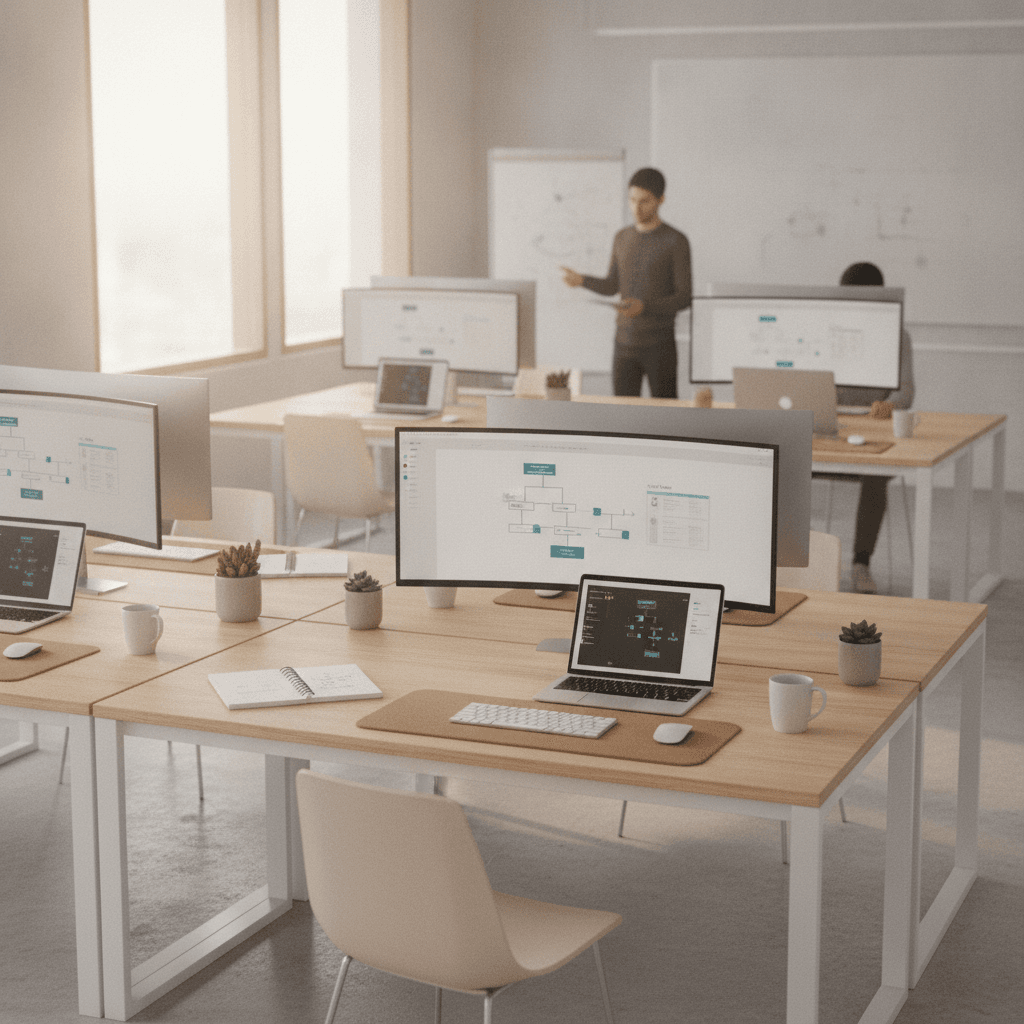 Business Process Automation Software: Streamlining Operations for Growth