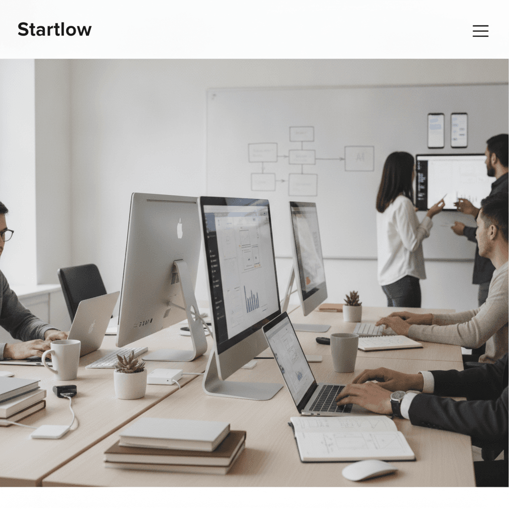 Next.js Geliştirme: İş Büyümesi İçin Performans Odaklı Web Uygulamaları