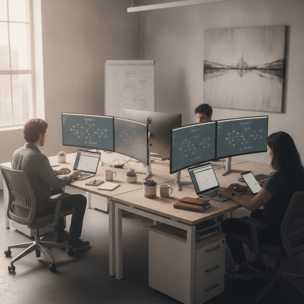 AI Software Development: Building Intelligent Solutions for Business Growth