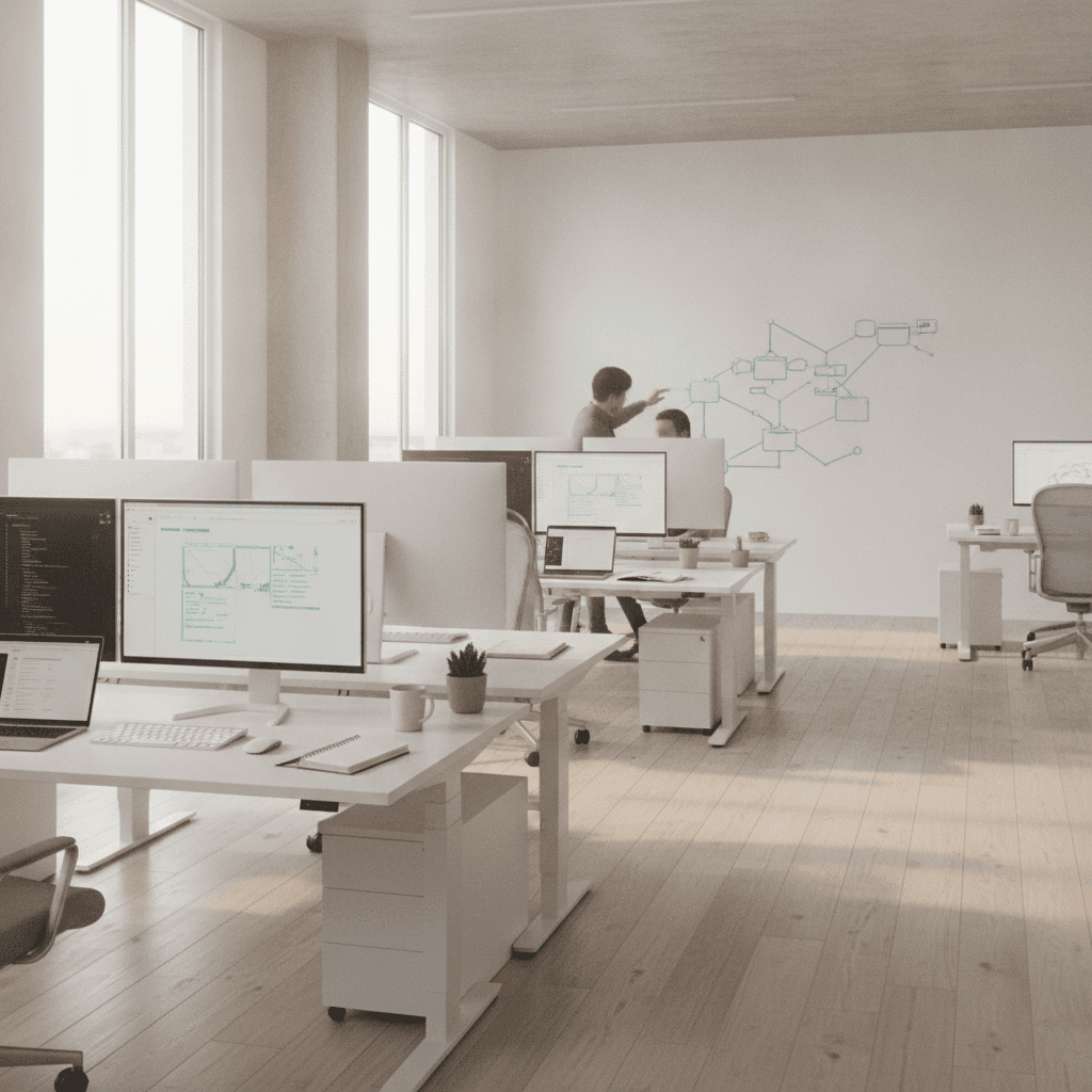 Web Application Development: Building Dynamic Solutions for Business Growth