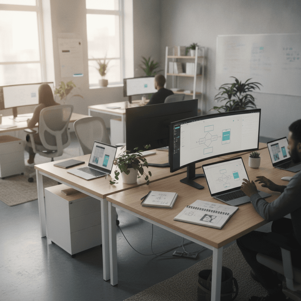 Partnering with the Right Mobile App Development Agency: A Product-Minded Guide