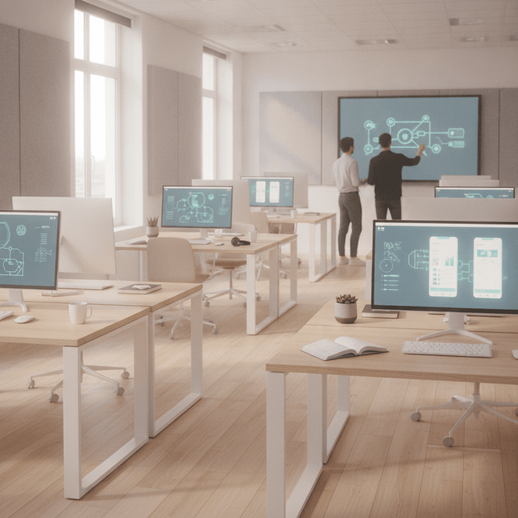 Custom Software Development: Tailored Solutions for Business Growth