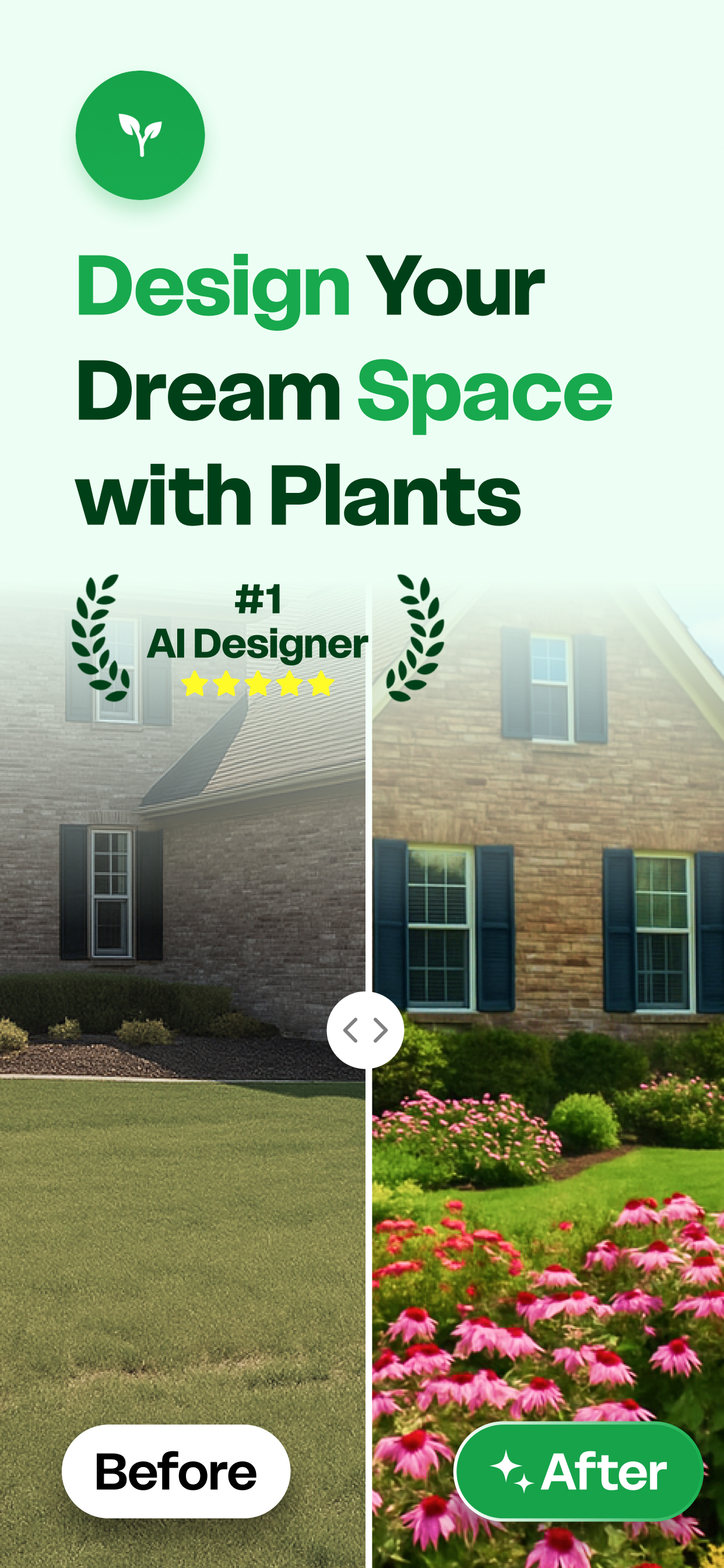 Planteria App - Plant Selection