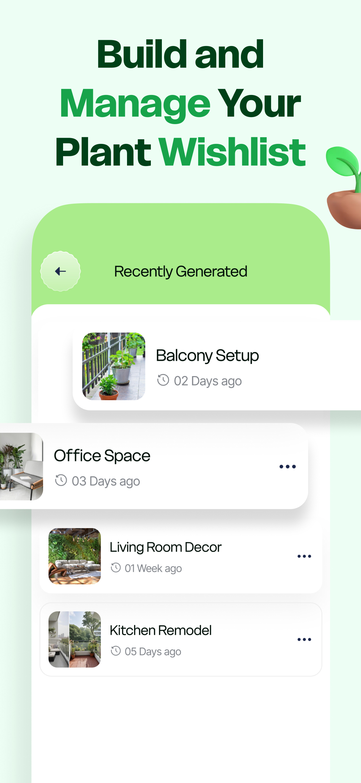 Planteria App - Plant Care